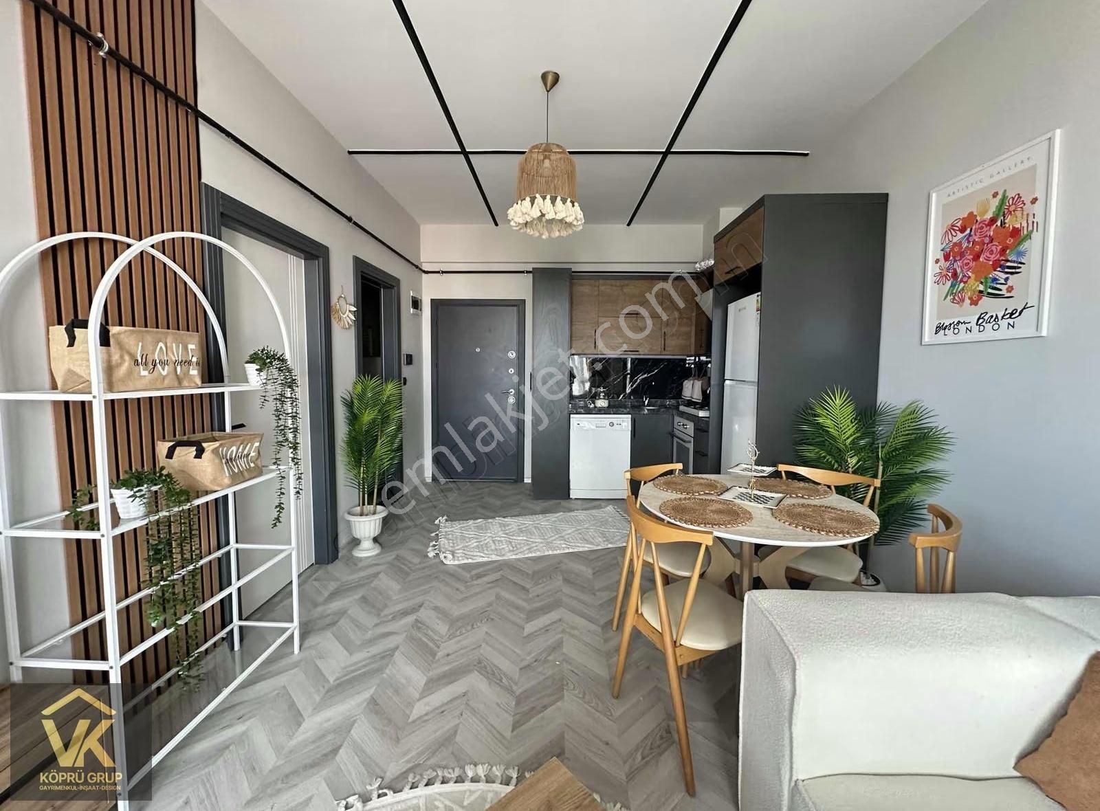 Körfez Mah. Deniz Manzaralı Lüks 1+1 Daire (yatırımlık) - Görsel 17