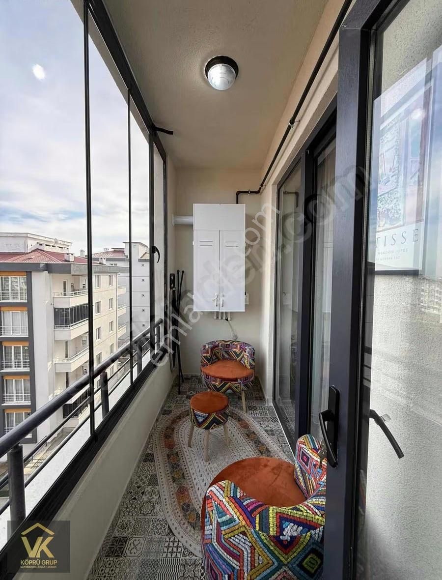 Körfez Mah. Deniz Manzaralı Lüks 1+1 Daire (yatırımlık) - Görsel 28