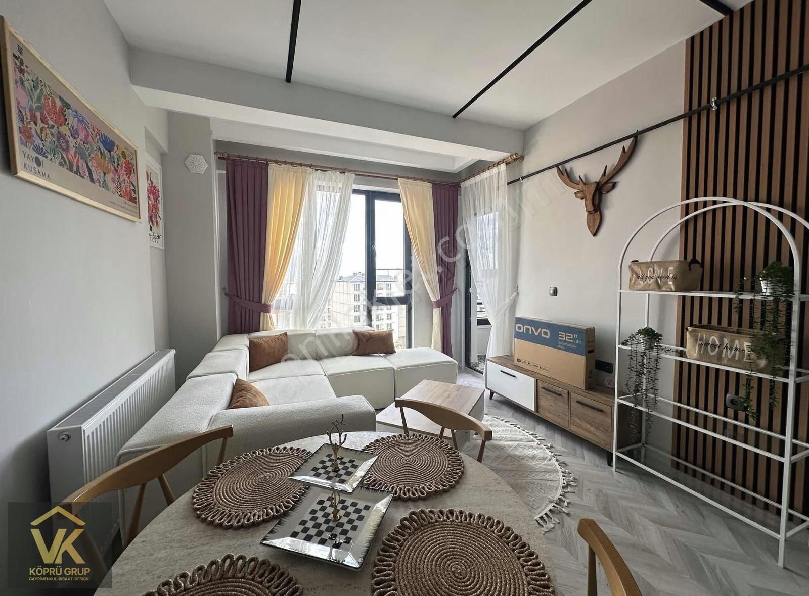 Körfez Mah. Deniz Manzaralı Lüks 1+1 Daire (yatırımlık) - Görsel 10