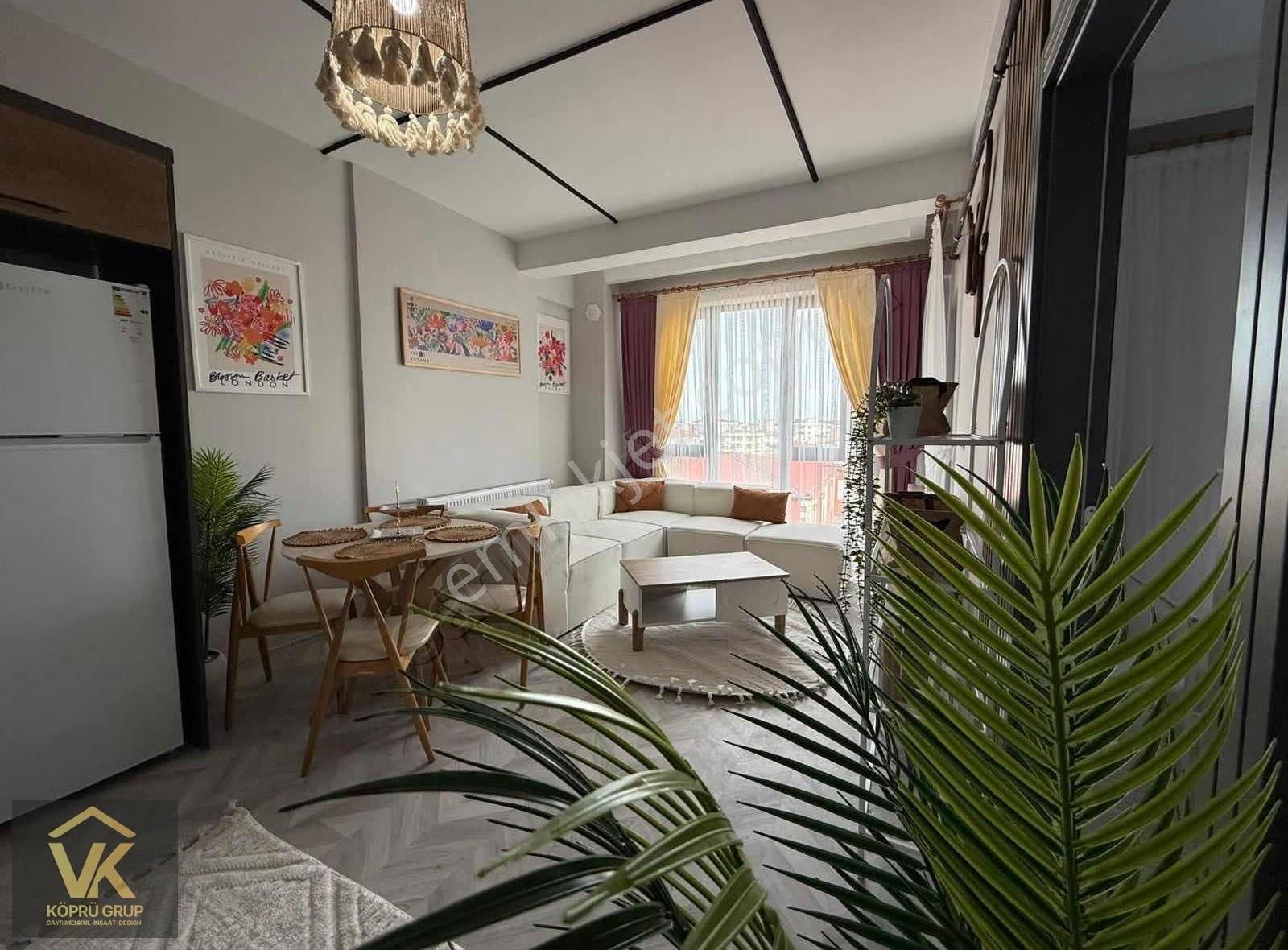 Körfez Mah. Deniz Manzaralı Lüks 1+1 Daire (yatırımlık) - Görsel 15