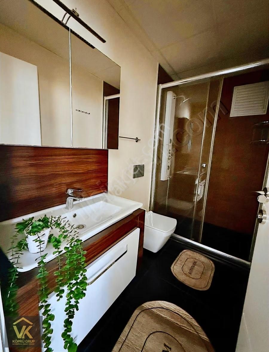 Vk Köprü Grup'tan Satılık Eşyalı-deniz Manzaralı-kiracılı 1+1 - Görsel 24