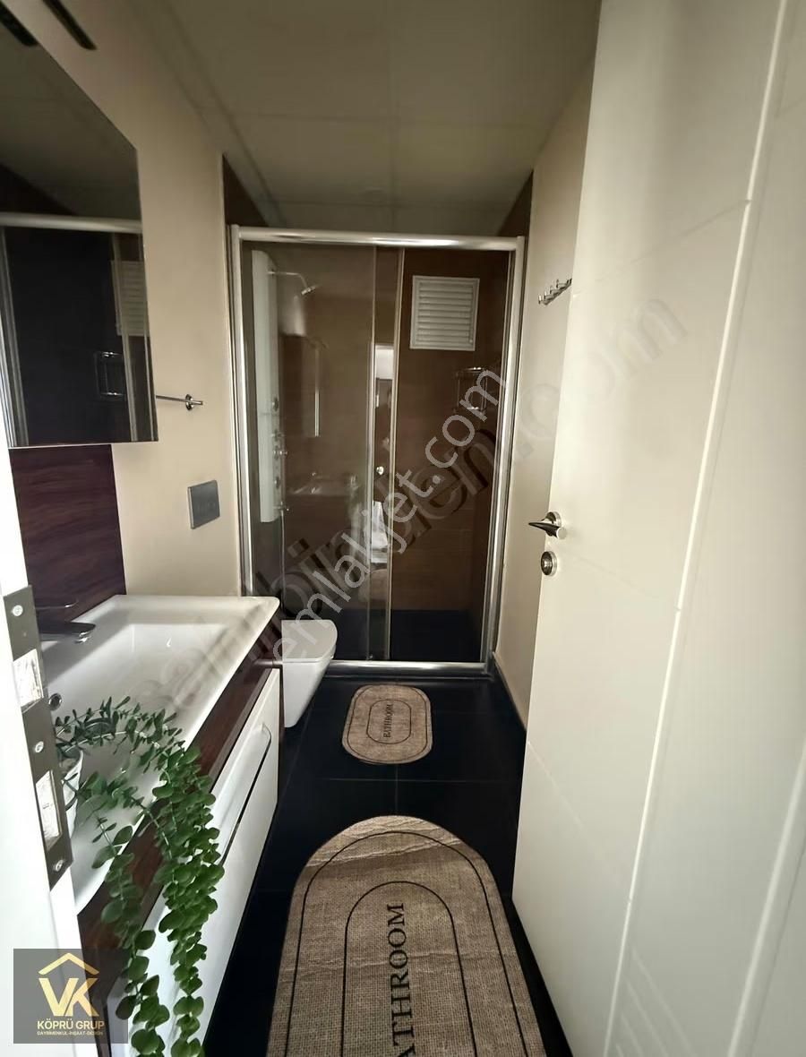 Vk Köprü Grup'tan Satılık Eşyalı-deniz Manzaralı-kiracılı 1+1 - Görsel 27