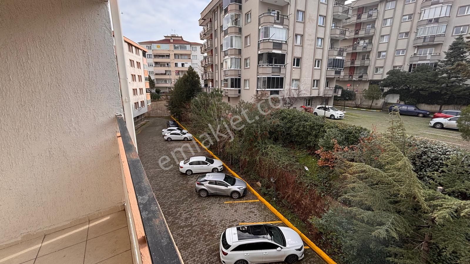 Barış Mahallesi'nde Site İçinde, Metro Yakını 3+1 Kiralık Daire - Görsel 29