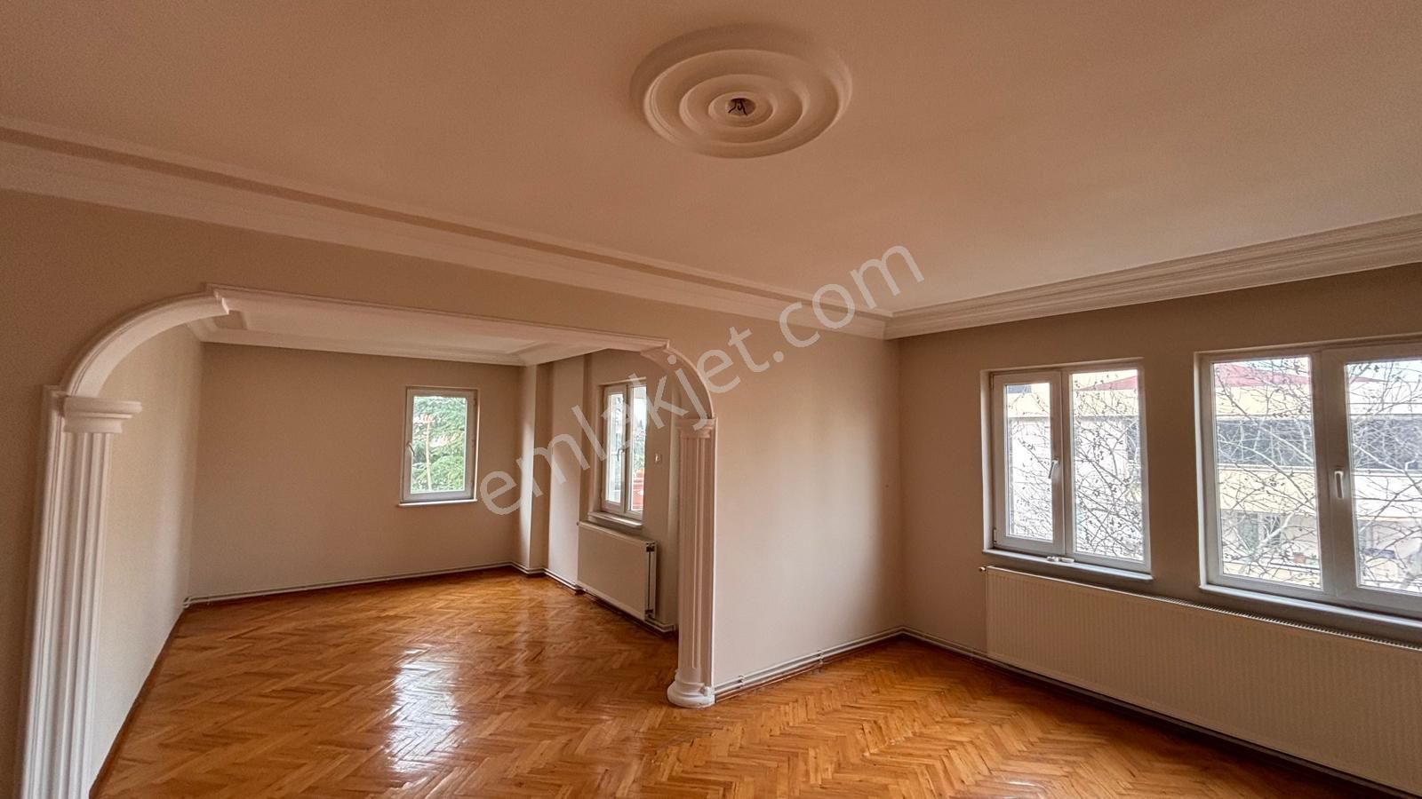 Barış Mahallesi'nde Site İçinde, Metro Yakını 3+1 Kiralık Daire - Görsel 11