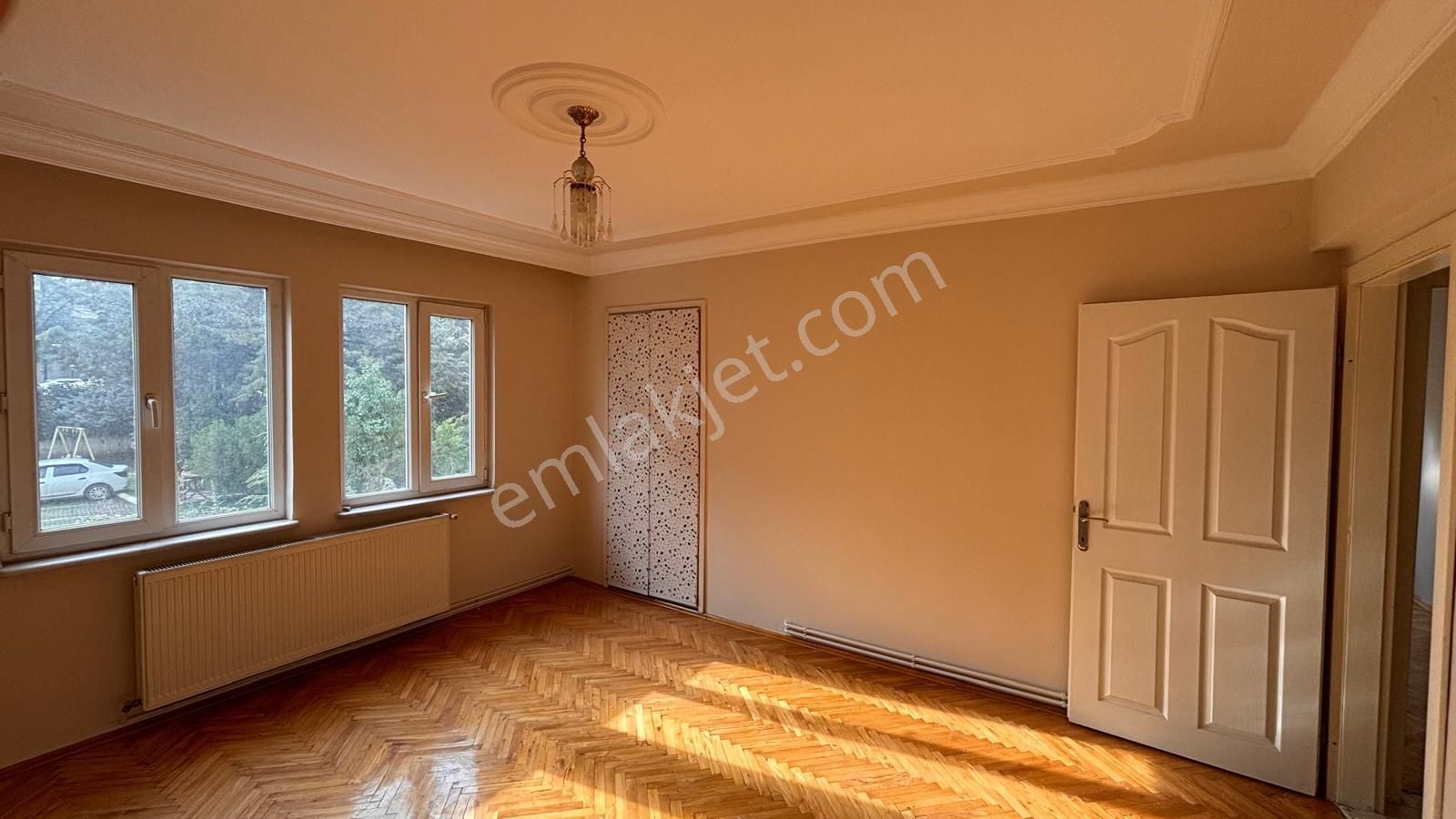Barış Mahallesi'nde Site İçinde, Metro Yakını 3+1 Kiralık Daire - Görsel 12