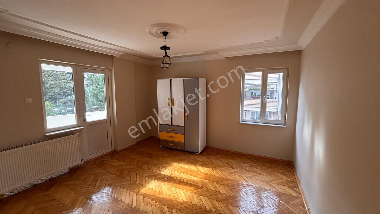 Barış Mahallesi'nde Site İçinde, Metro Yakını 3+1 Kiralık Daire - Görsel 16