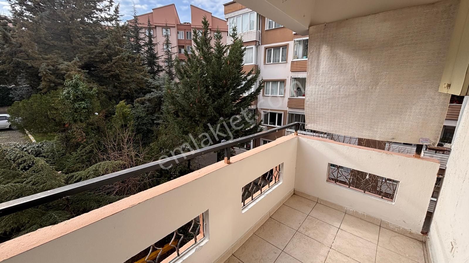 Barış Mahallesi'nde Site İçinde, Metro Yakını 3+1 Kiralık Daire - Görsel 20