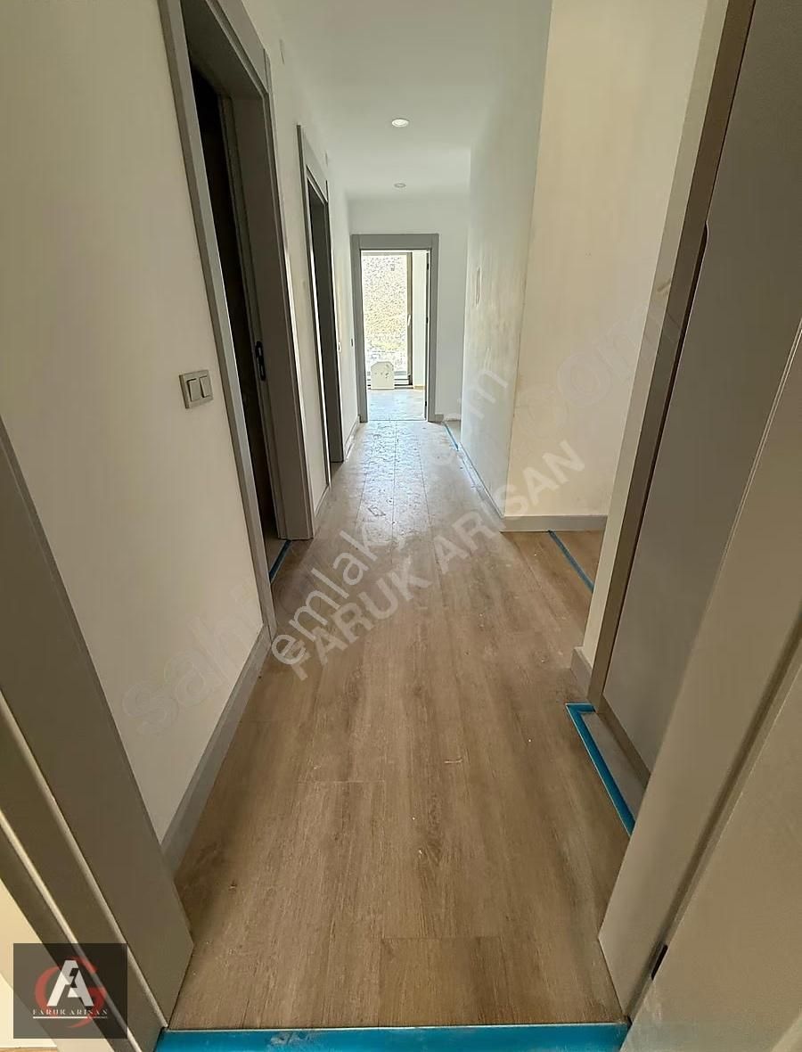 Faruk Arısan'dan Deniz Manzaralı Ve Bahçeli Ultra Lüx 3+1 Daire - Görsel 27