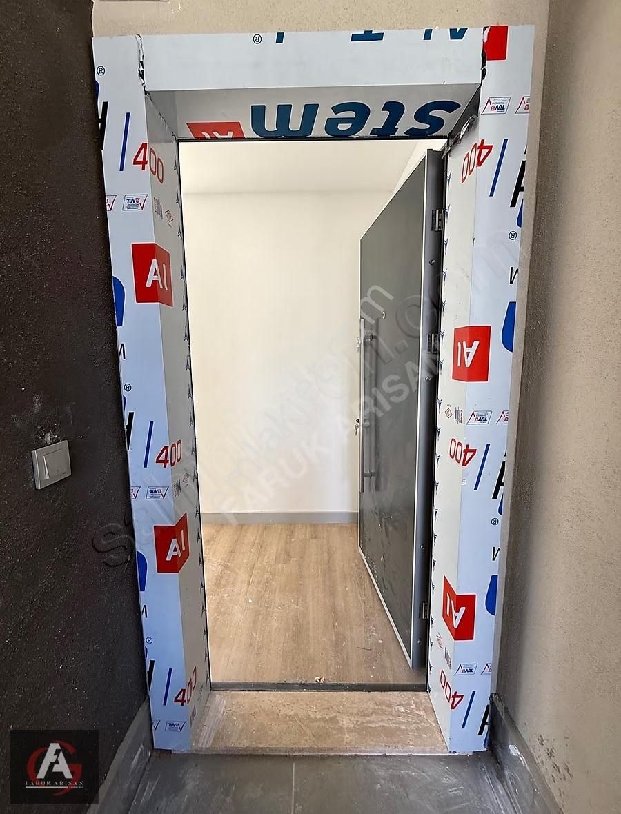 Faruk Arısandan Finikenin En Prestijli Sitesinde Bahçeli Lüx 1+1 - Görsel 22
