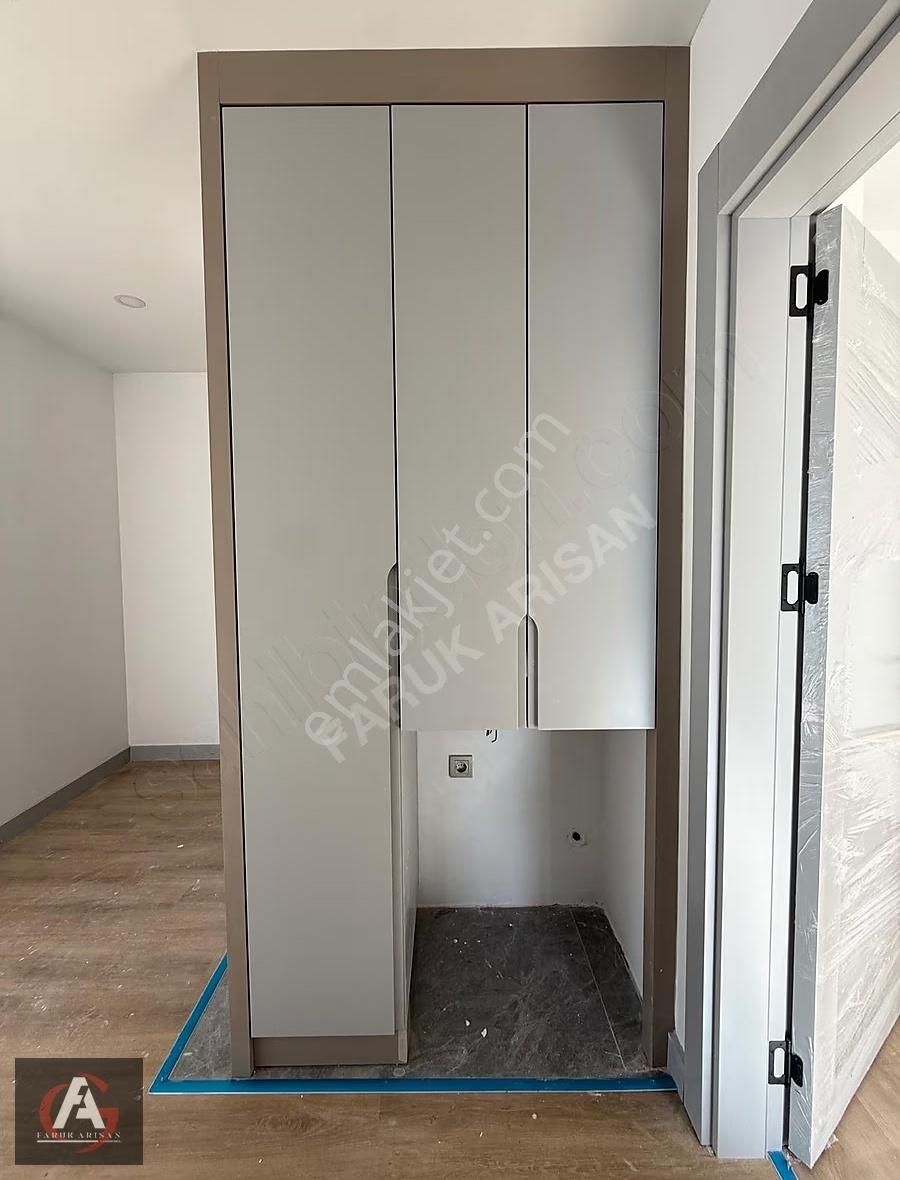 Faruk Arısandan Finikenin En Prestijli Sitesinde Bahçeli Lüx 1+1 - Görsel 6