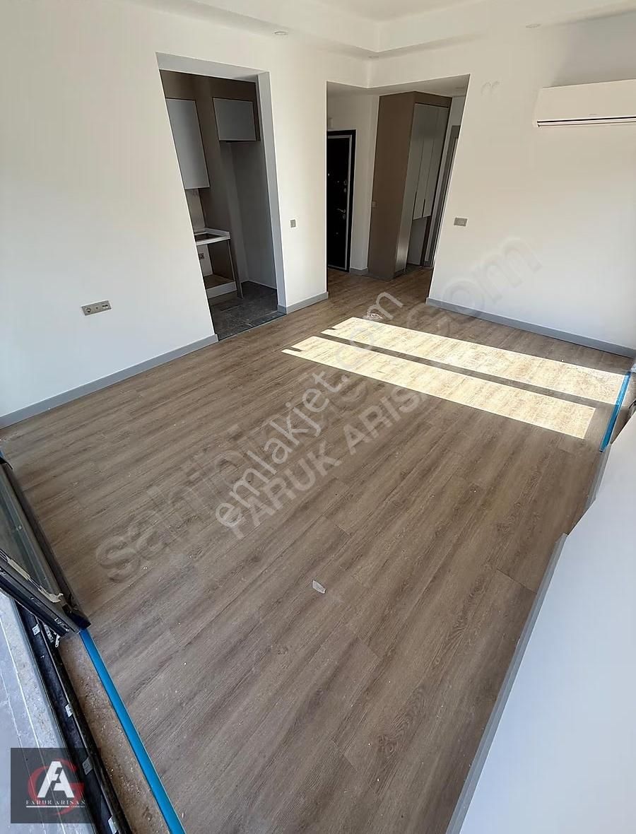 Faruk Arısandan Finikenin En Prestijli Sitesinde Bahçeli Lüx 1+1 - Görsel 16