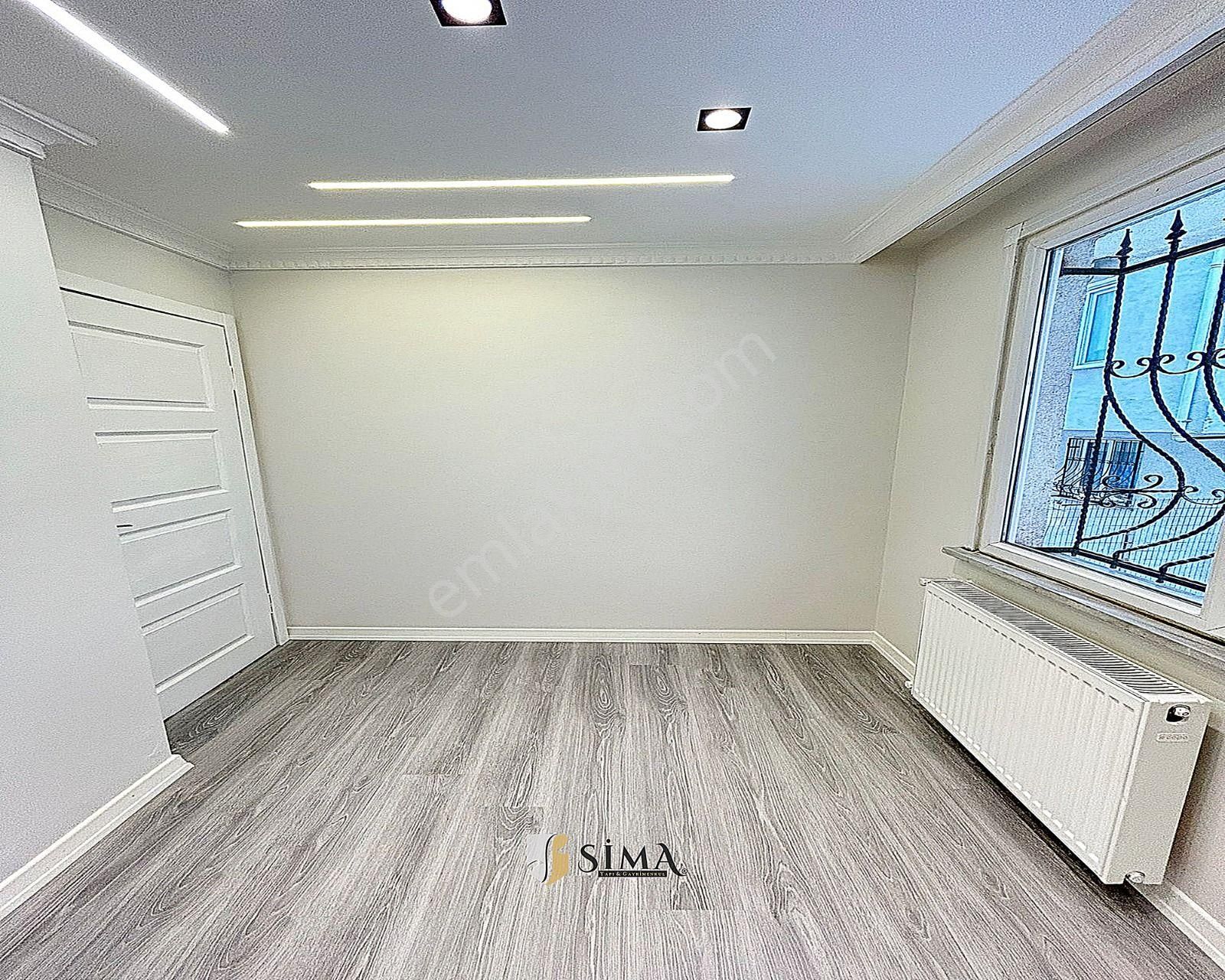 Metrobüse Yürüme Mesafesinde Balkonlu Dekorlu 2+1 Yüksek Giriş - Görsel 21