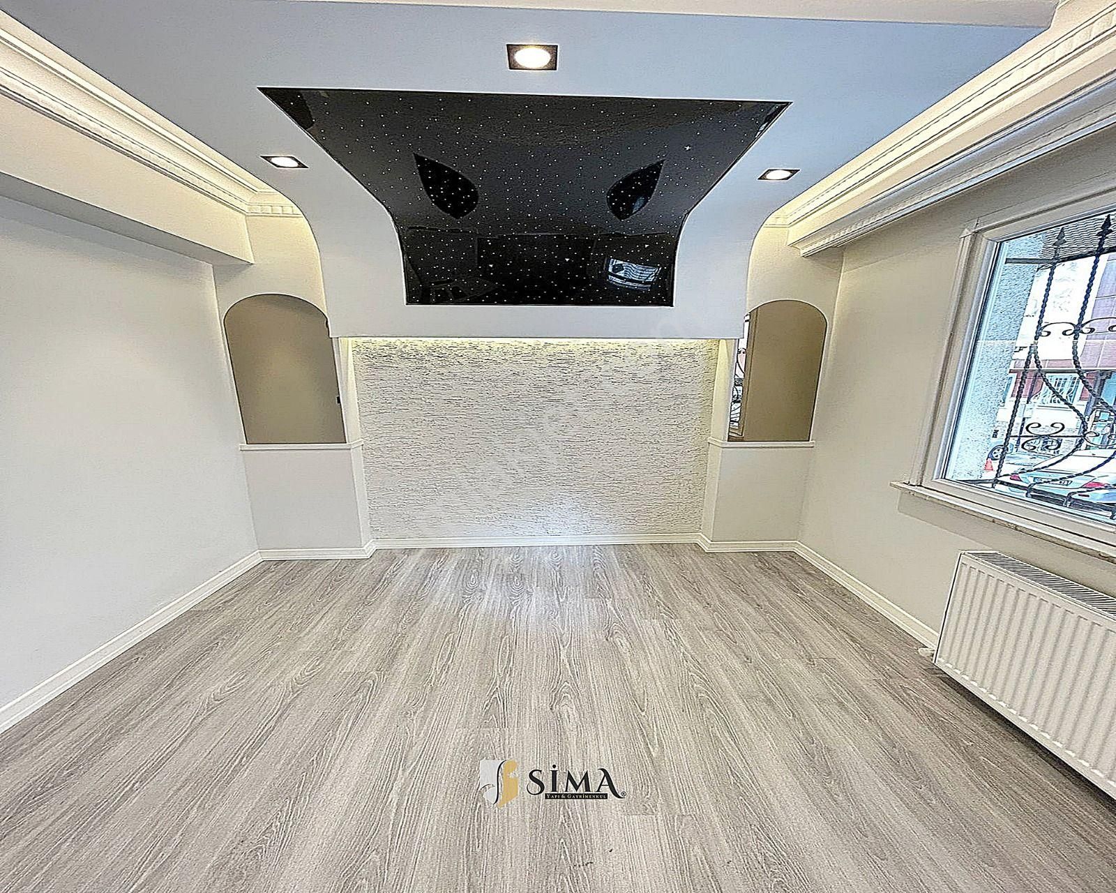 Metrobüse Yürüme Mesafesinde Balkonlu Dekorlu 2+1 Yüksek Giriş - Görsel 19