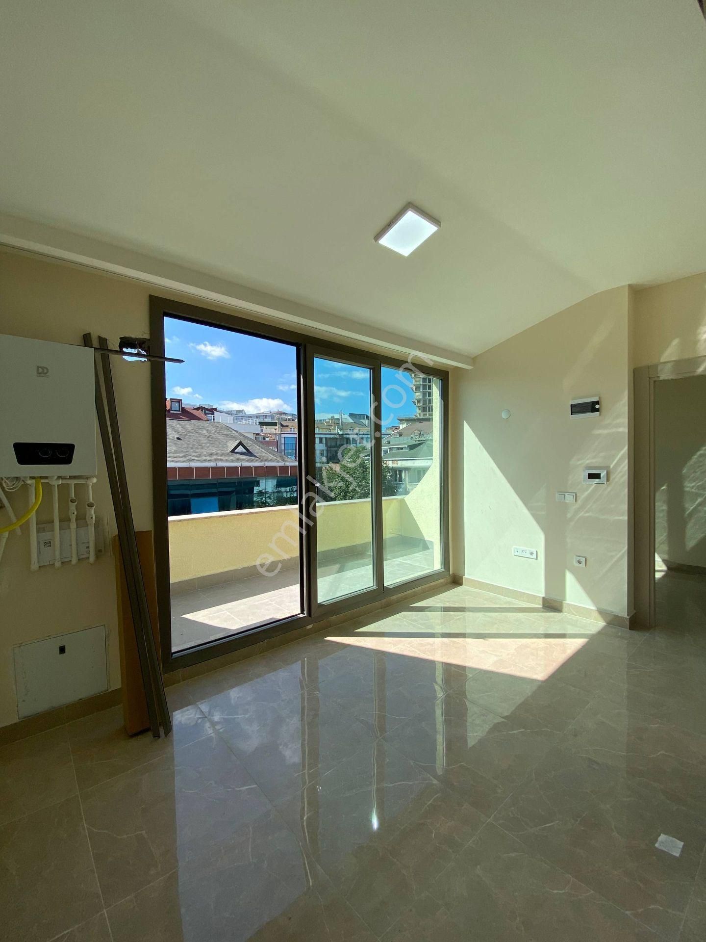 Beylikdüzü Yakuplu Mahallesi 1+1 70 M2 Kiralık Boş Sıfır Daireler Metrobüse 30 Saniye Yürüme Mesafes - Görsel 25