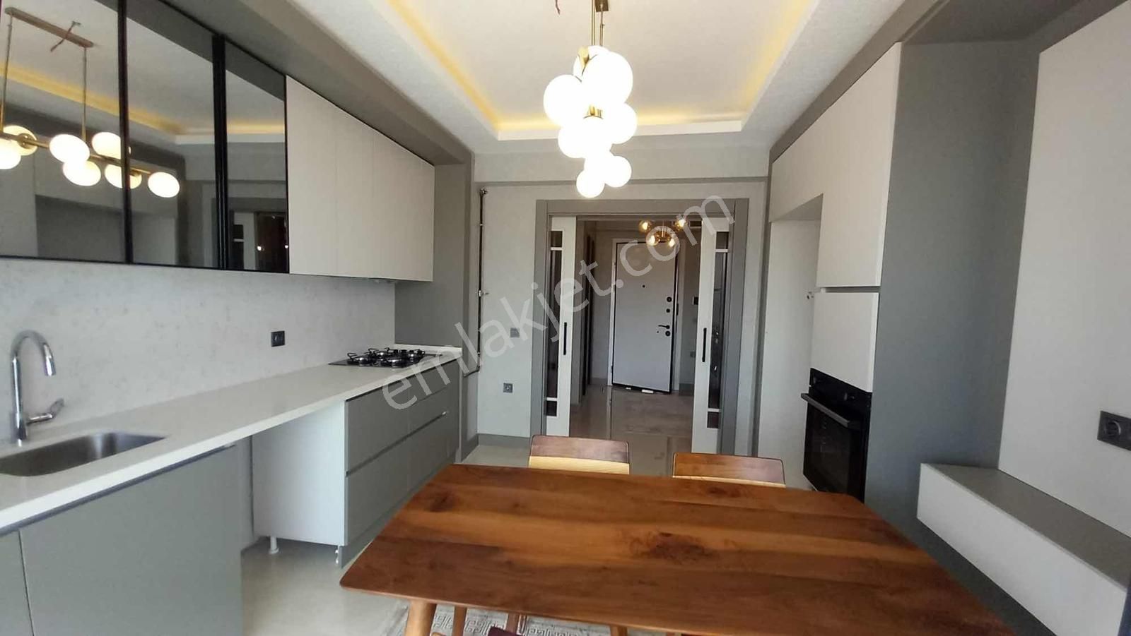 Saraycık Mah Kasımoğlunda 2+1 Ara Katta Sıfır - Görsel 29