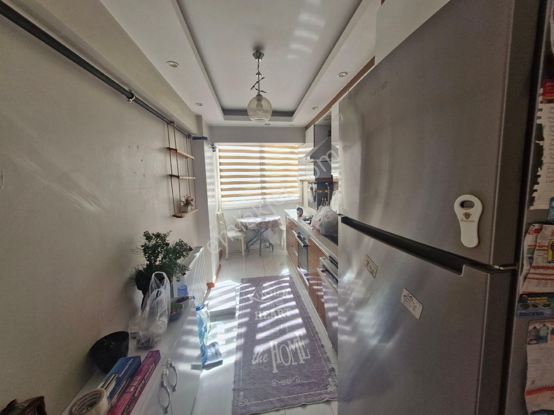 Güzelyalı Adnan Saygun Yanı Tadilatlı Köşe Eşyalı 3+1 Satılık Daire Mkd Emlak - Görsel 19