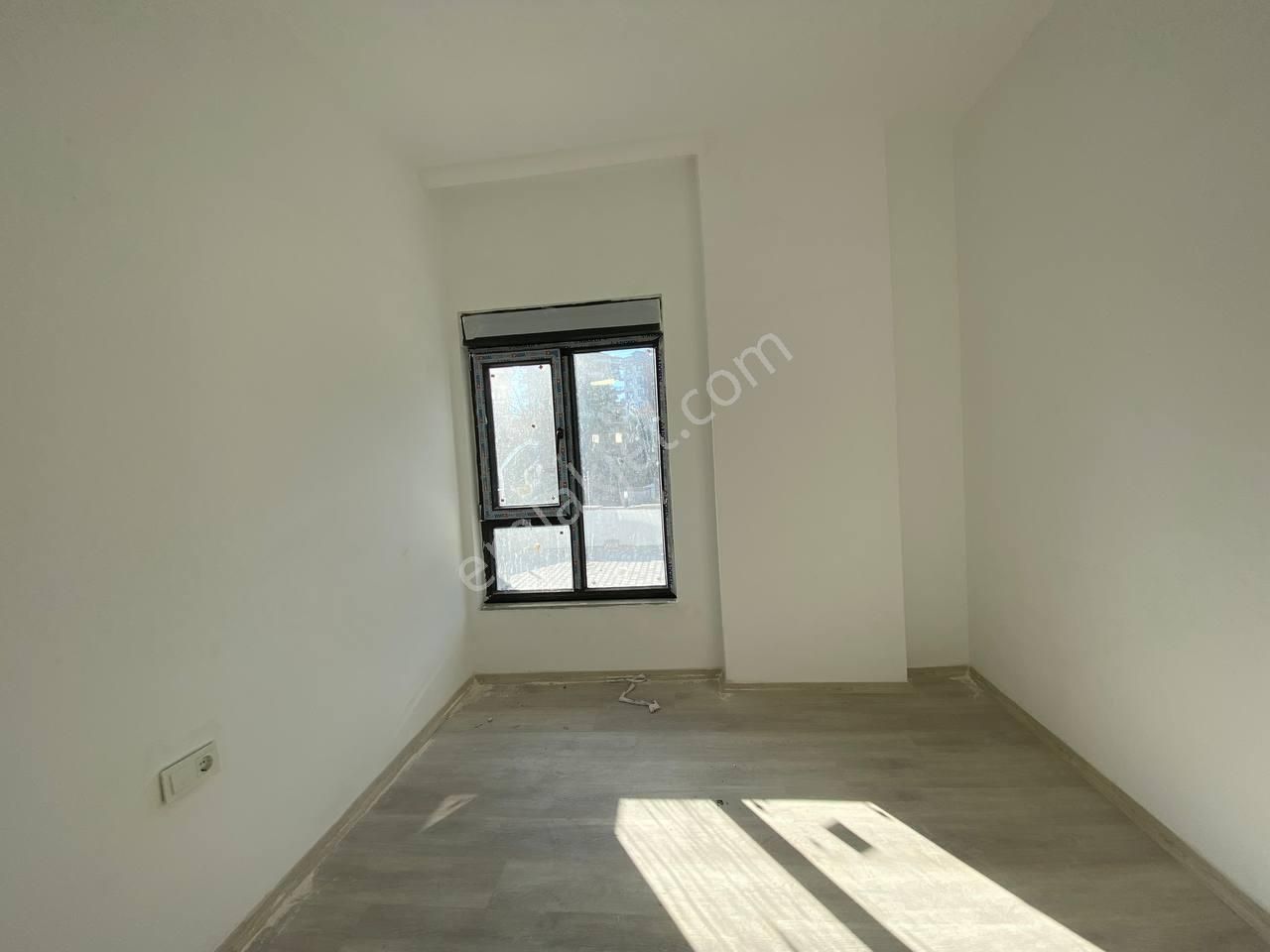 Çıplaklı'da Havuzlu 2+1 Amerikan Mutfak Sıfır Yüksek Giriş Daire - Görsel 16