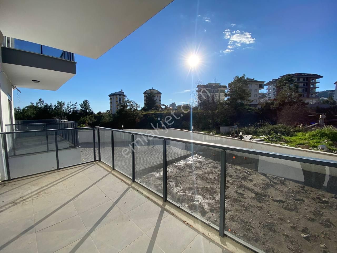 Çıplaklı'da Havuzlu 2+1 Amerikan Mutfak Sıfır Yüksek Giriş Daire - Görsel 11