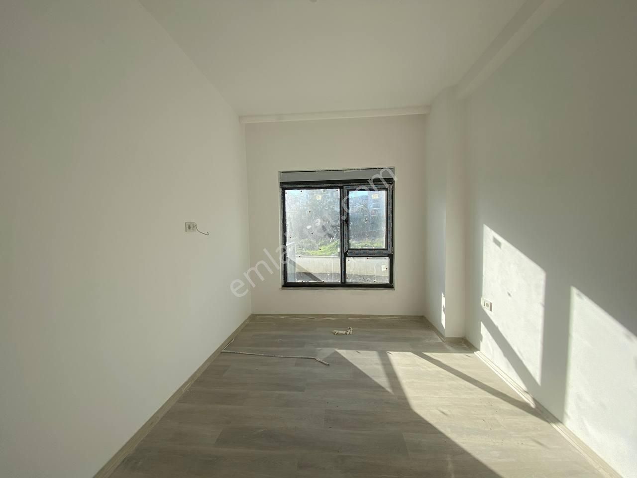 Çıplaklı'da Havuzlu 2+1 Amerikan Mutfak Sıfır Yüksek Giriş Daire - Görsel 18