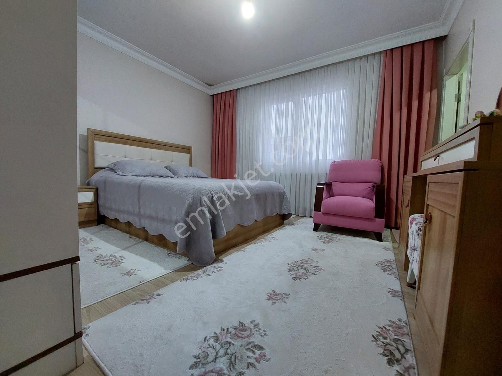 Elvan Mah De Satılık 3+1 Kat Ta Çift Banyolu Yapılı Daire - Görsel 14