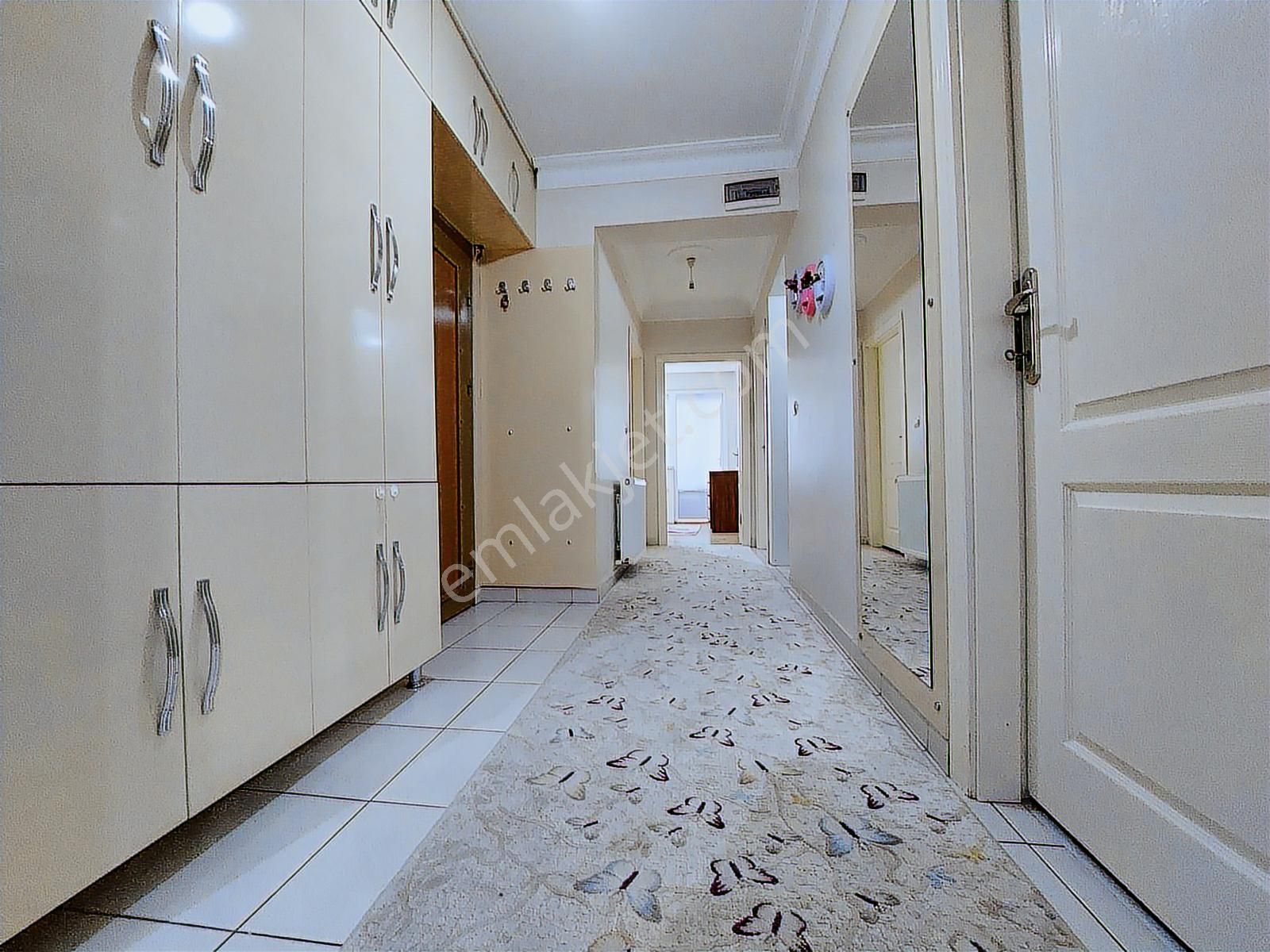 Elvan Mah De Satılık 3+1 Kat Ta Çift Banyolu Yapılı Daire - Görsel 35