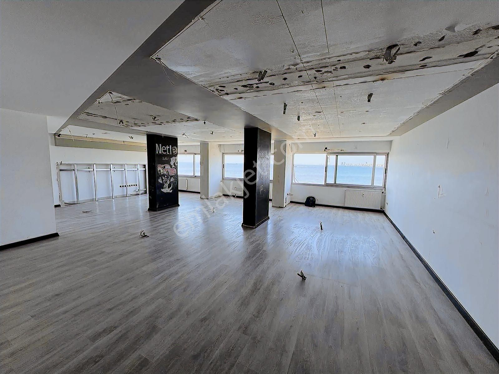 1.kordonda Deniz Manzaralı 4+1 Konut & Ofis Kullanıma Uygundur - Görsel 5