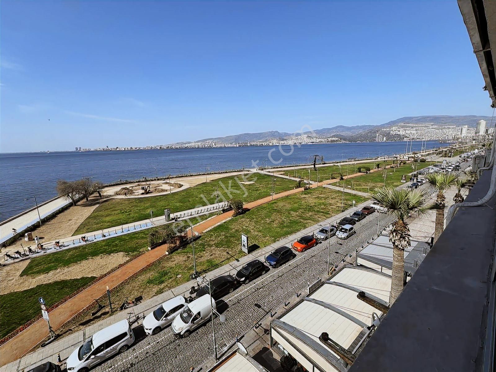 1.kordonda Deniz Manzaralı 4+1 Konut & Ofis Kullanıma Uygundur - Görsel 3