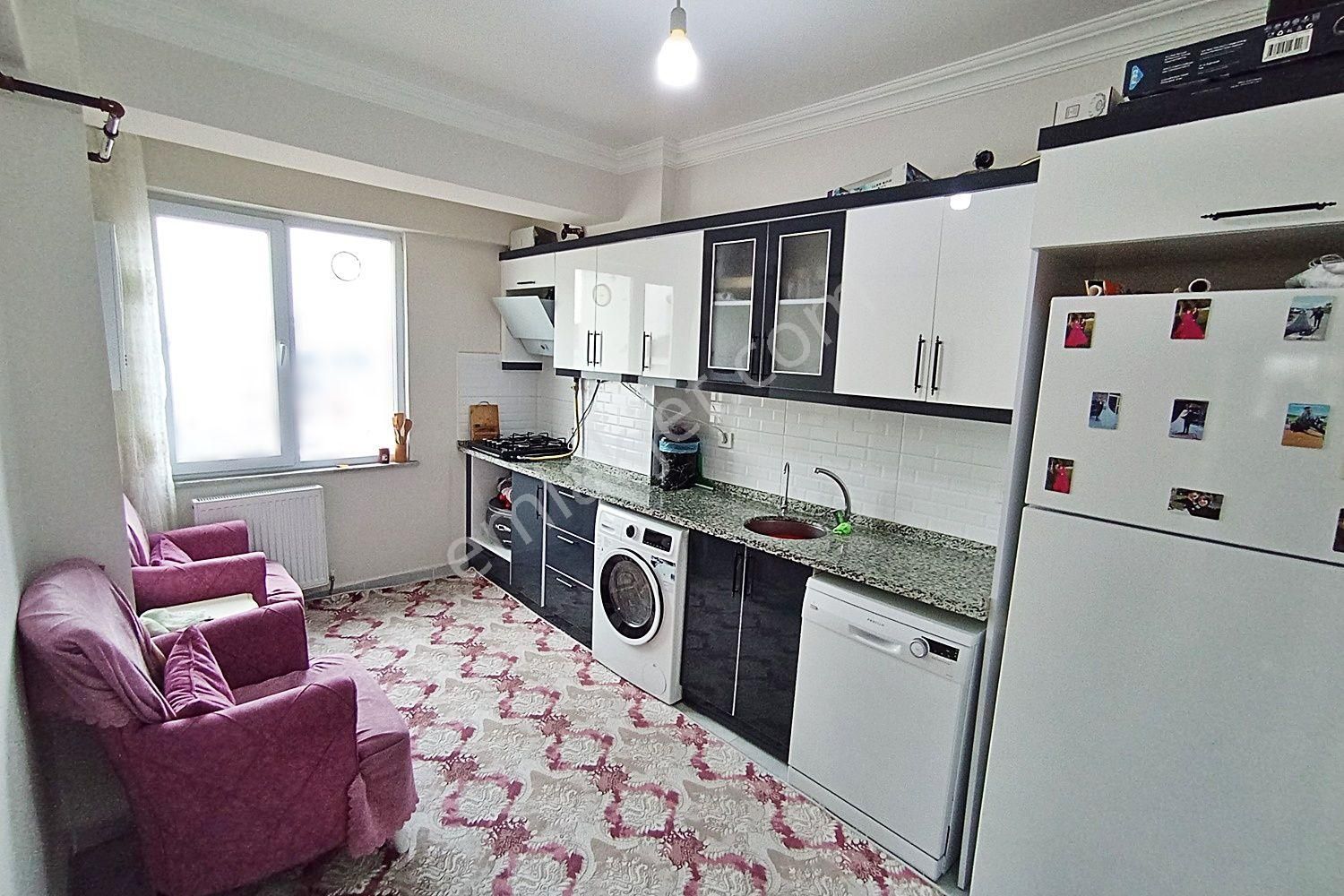 Metin Yapı'dan Merkezi Konum 100 M2 İskanlı Satılık 2+1 Daire!!! - Görsel 5