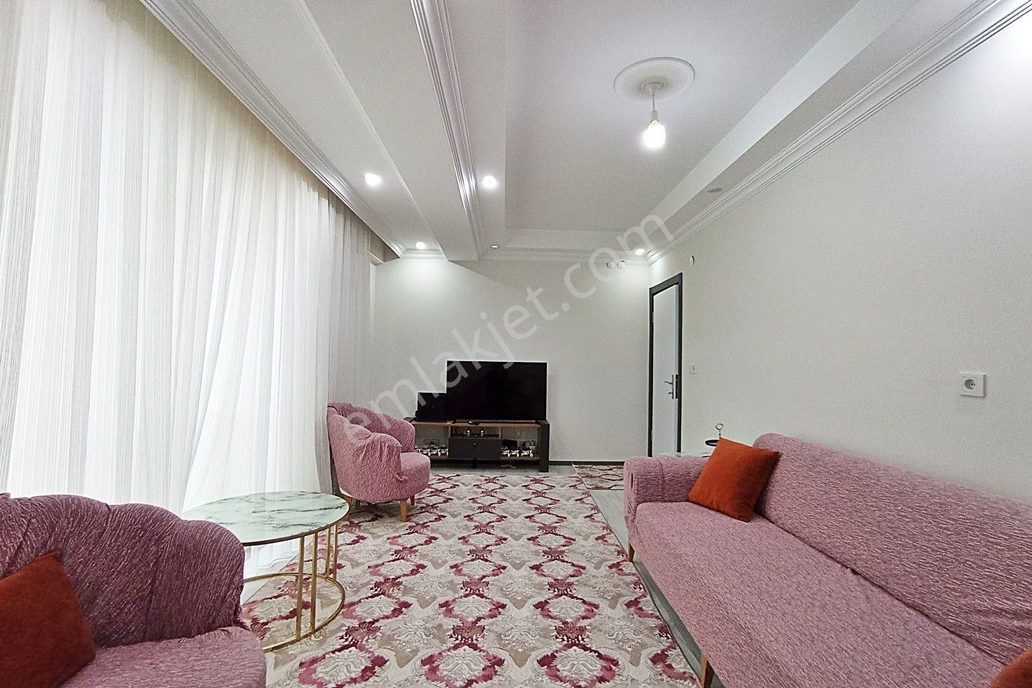 Metin Yapı'dan Merkezi Konum 100 M2 İskanlı Satılık 2+1 Daire!!! - Görsel 3