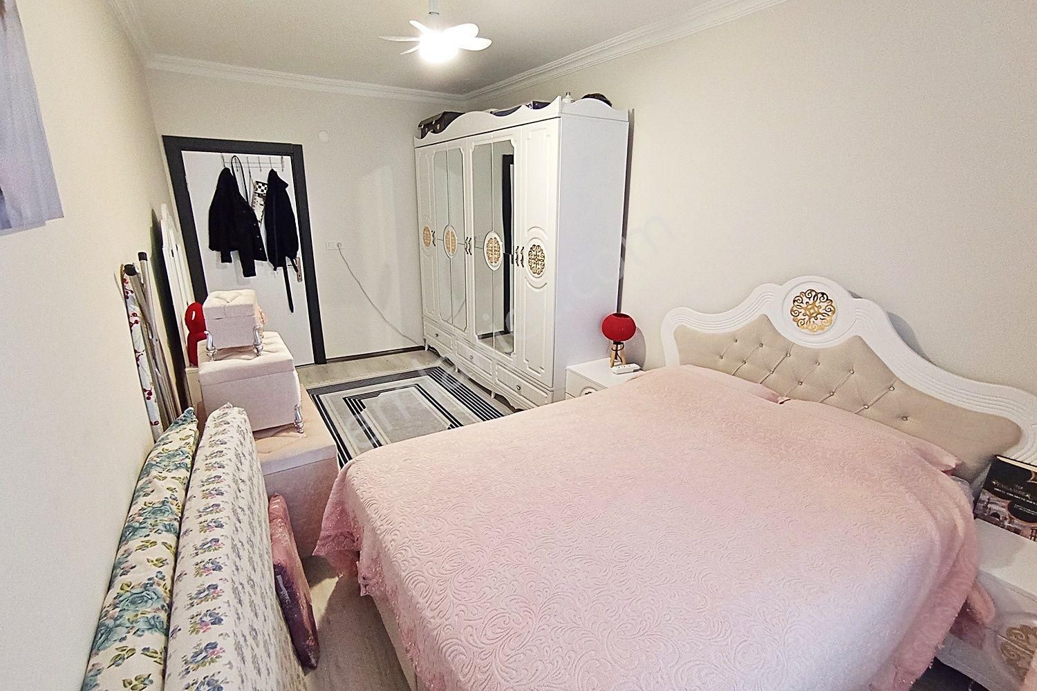 Metin Yapı'dan Merkezi Konum 100 M2 İskanlı Satılık 2+1 Daire!!! - Görsel 12