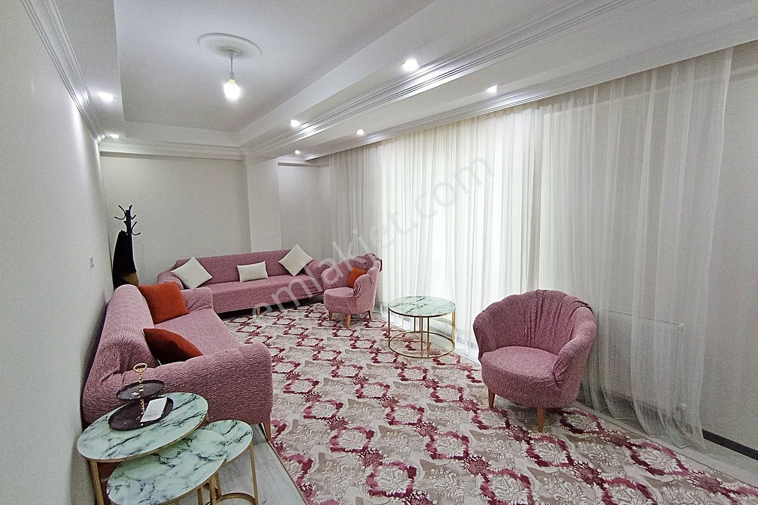 Metin Yapı'dan Merkezi Konum 100 M2 İskanlı Satılık 2+1 Daire!!!