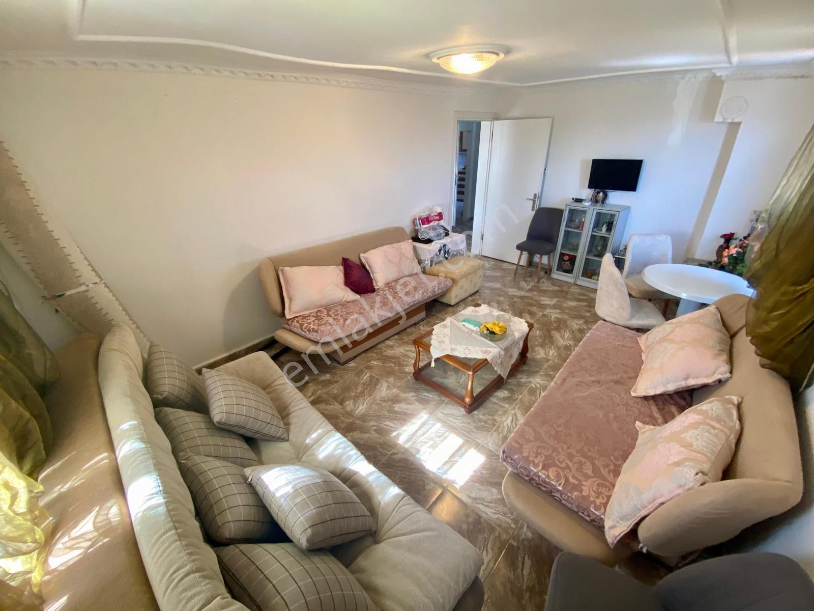 Yükselden Kızılkeçilide Dört Köşe Full Manzara Satılık 2+1 Daire - Görsel 26