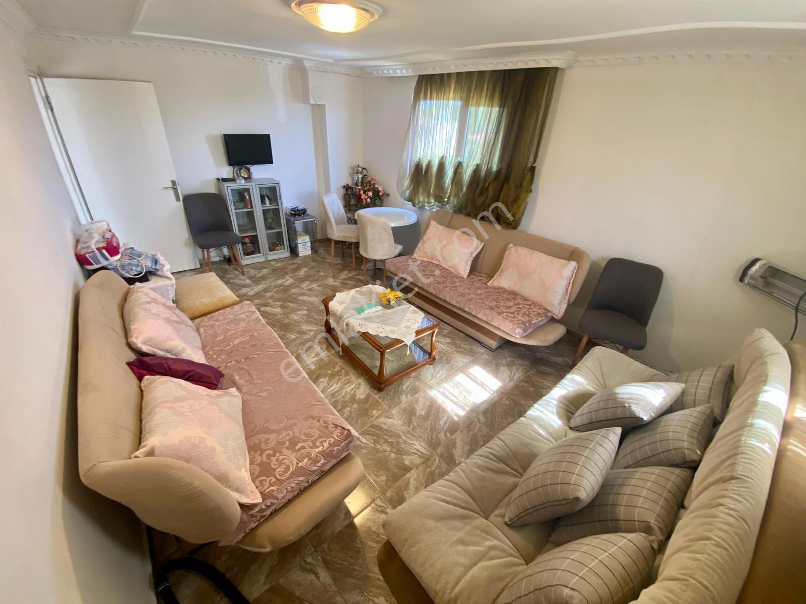 Yükselden Kızılkeçilide Dört Köşe Full Manzara Satılık 2+1 Daire