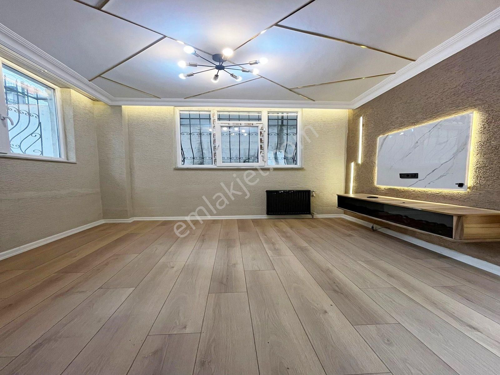 Nes Yapı'dan Metrobüse Yakın Dekorlu Yıl Sonu Fırsat Giriş Daire - Görsel 11