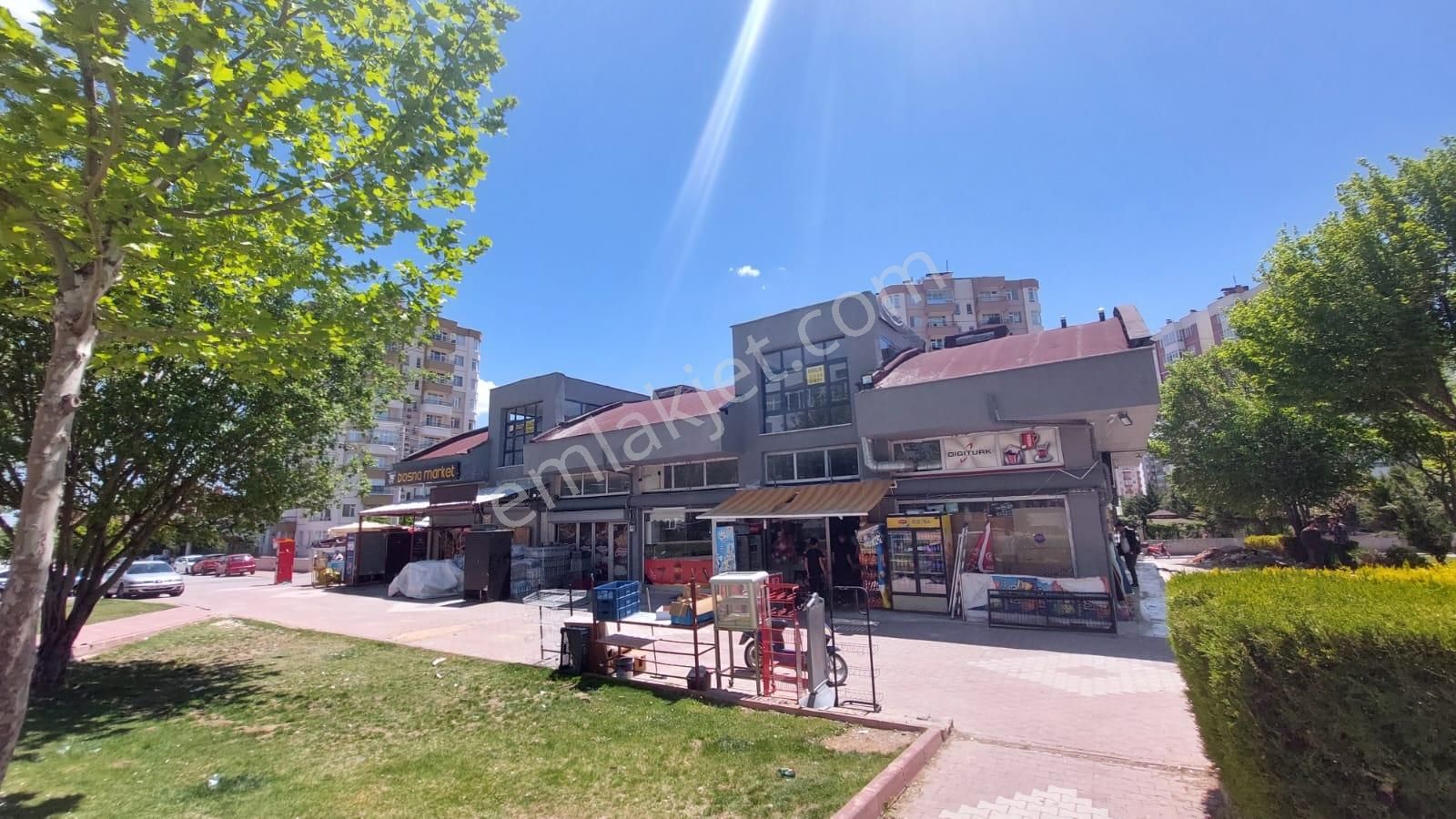 Bosna Hersek Mah. 30m2 Komek Yanı Yatırıma Uygun Satılık Dükkan