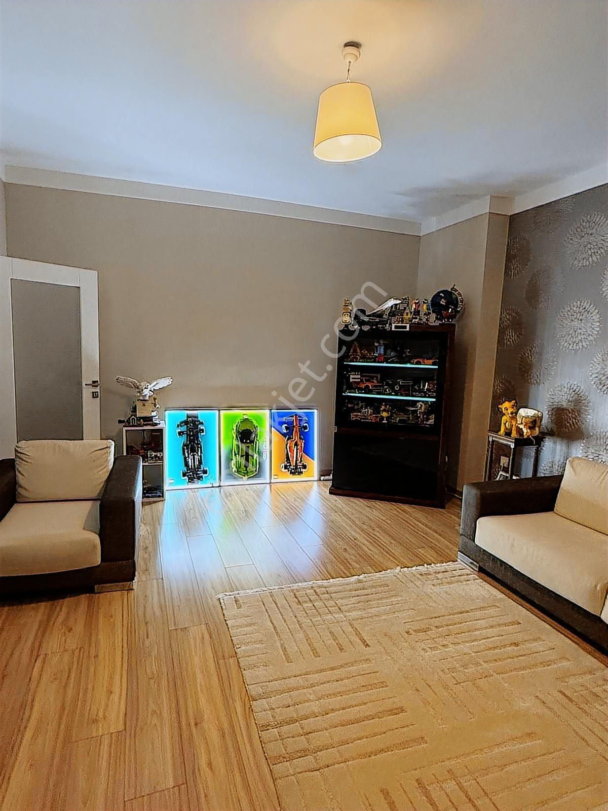 Zirve Park Konutları 4+1/201m2 Akıllı Ev Sistemli Satılık Daire - Görsel 7