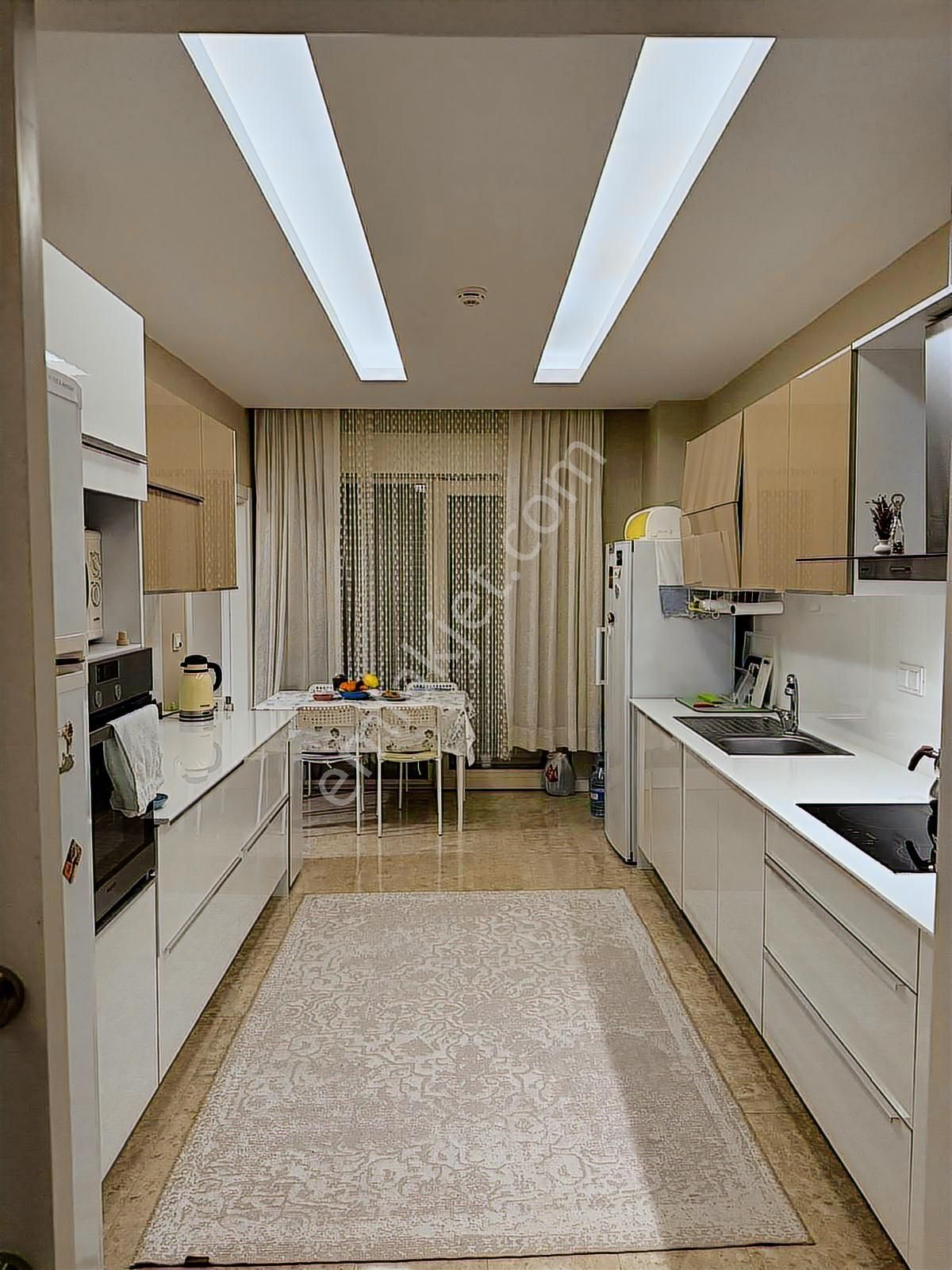 Zirve Park Konutları 4+1/201m2 Akıllı Ev Sistemli Satılık Daire - Görsel 9