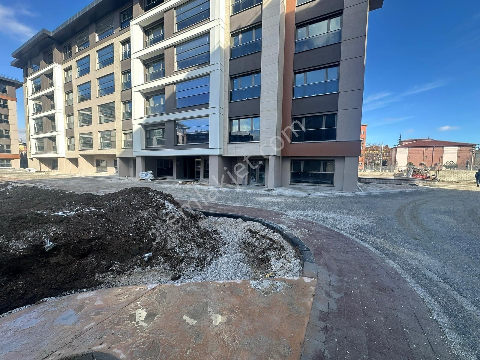 Komüt Evleri 5+1 / 220m2(brüt) [ödemesiz] Satılık Lüks Daire - Görsel 5