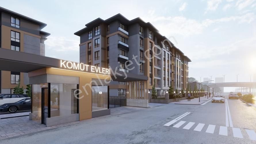 Komüt Evleri 5+1 / 220m2(brüt) [ödemesiz] Satılık Lüks Daire - Görsel 11