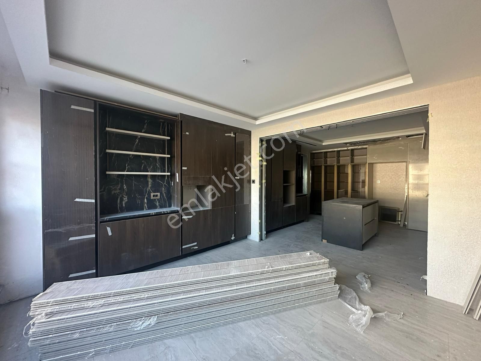 Komüt Evleri 5+1 / 220m2(brüt) [ödemesiz] Satılık Lüks Daire - Görsel 17