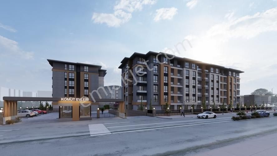 Komüt Evleri 5+1 / 220m2(brüt) [ödemesiz] Satılık Lüks Daire - Görsel 12