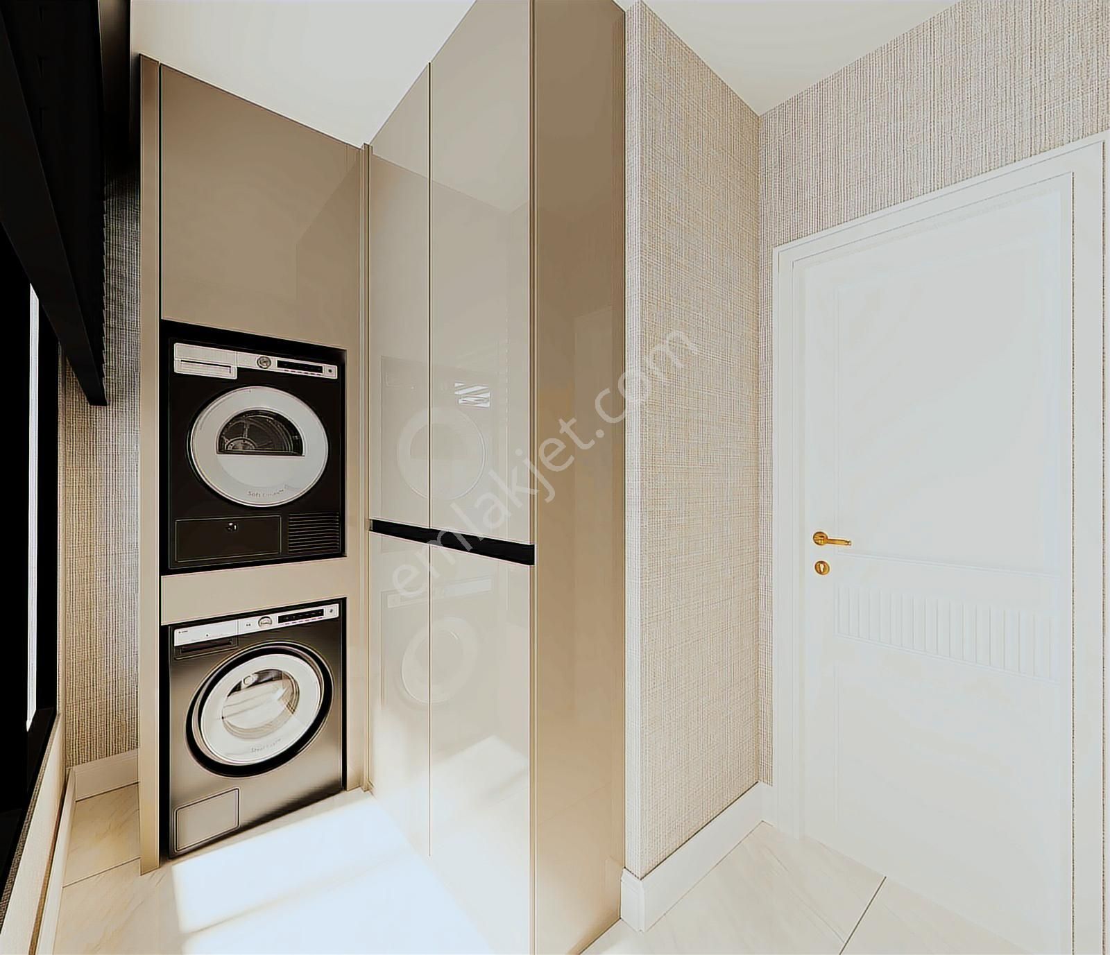 Can Manas Evleri 4+1 / 200m2 Sıfır Yapı Lüks Satılık Daire - Görsel 32