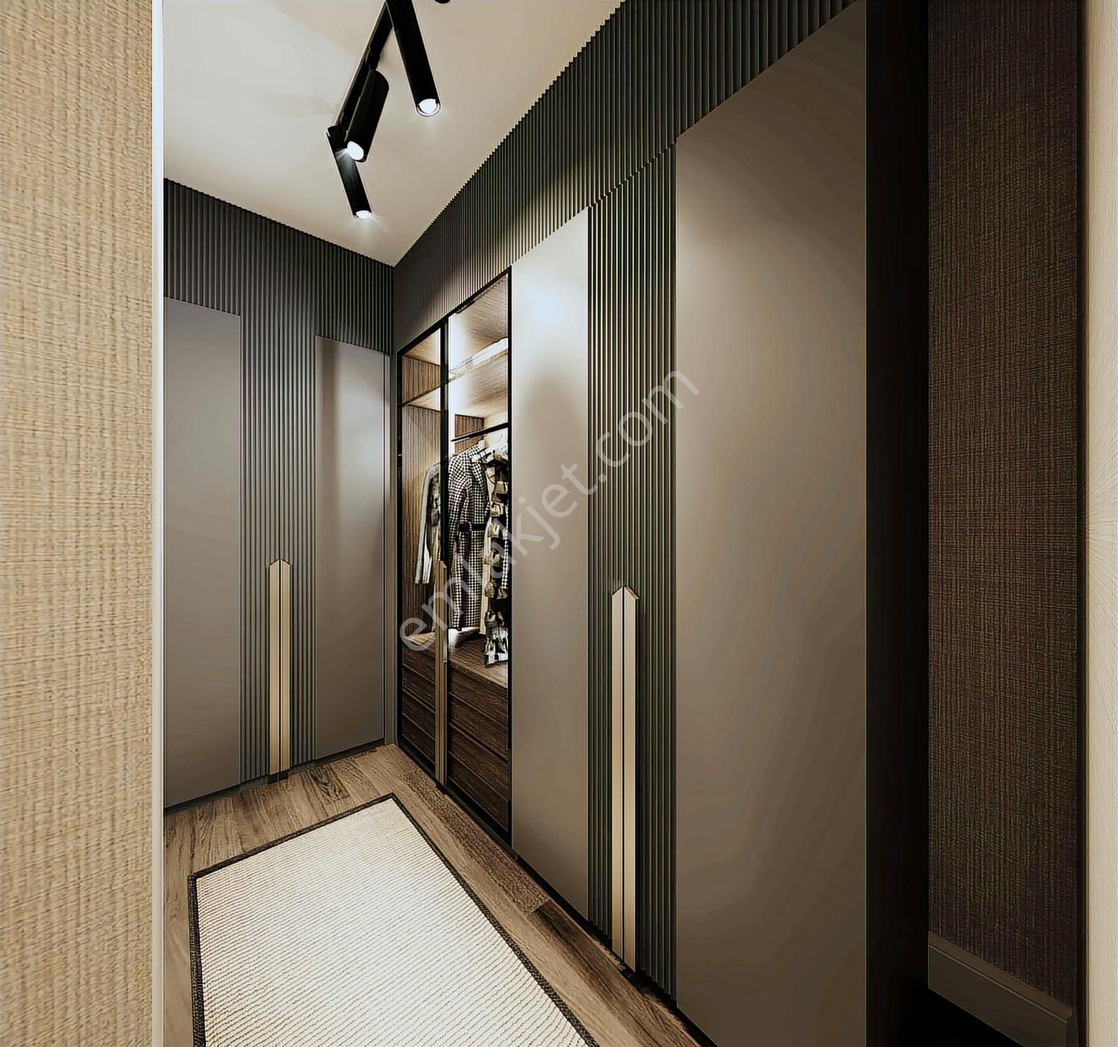 Can Manas Evleri 4+1 / 200m2 Sıfır Yapı Lüks Satılık Daire - Görsel 31