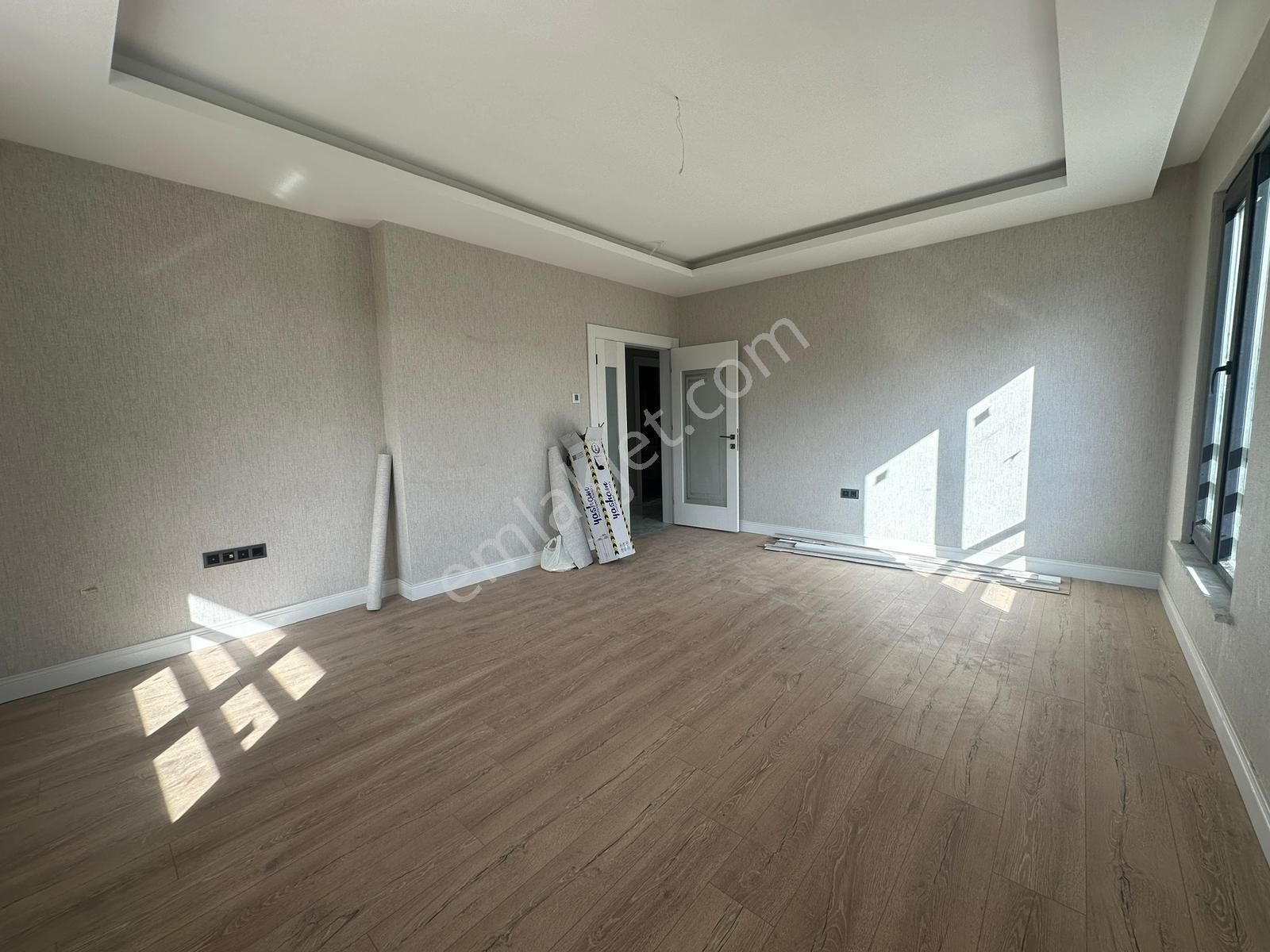 Can Manas Evleri 4+1 / 200m2 Sıfır Yapı Lüks Satılık Daire - Görsel 9