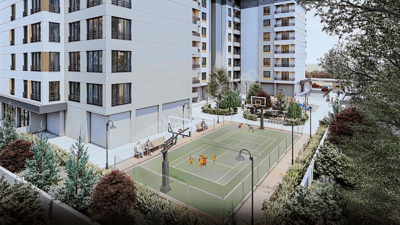 Can Manas Evleri 4+1 / 200m2 Sıfır Yapı Lüks Satılık Daire - Görsel 17