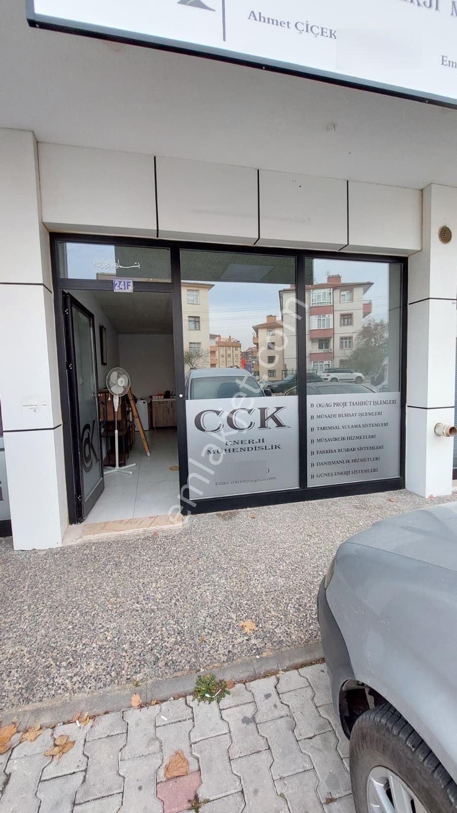 Sancak Mah. Novada Avm Yakını 30m2 Yatırıma Uygun Satılık Dükkan - Görsel 7