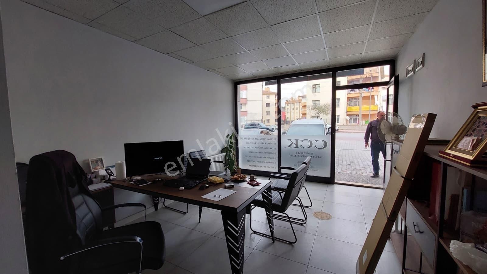 Sancak Mah. Novada Avm Yakını 30m2 Yatırıma Uygun Satılık Dükkan - Görsel 5