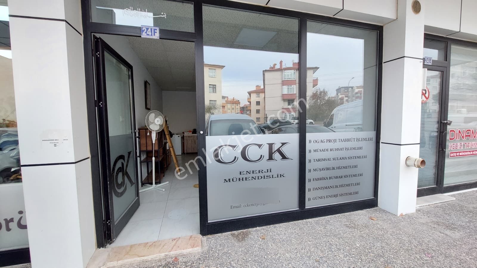 Sancak Mah. Novada Avm Yakını 30m2 Yatırıma Uygun Satılık Dükkan