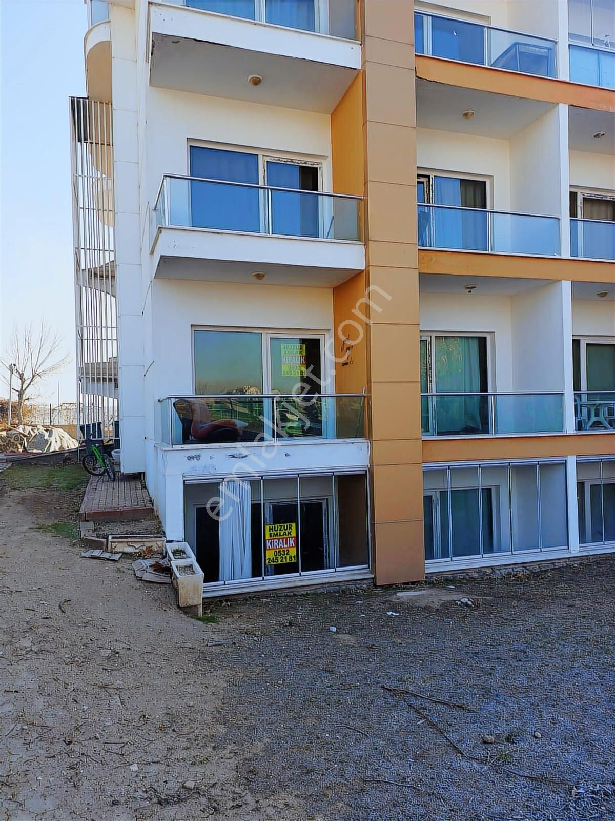 Stüdyo Palas 1+1/55m2 112 Acil Karşısı Kiralık Ters Dublex Daire - Görsel 3