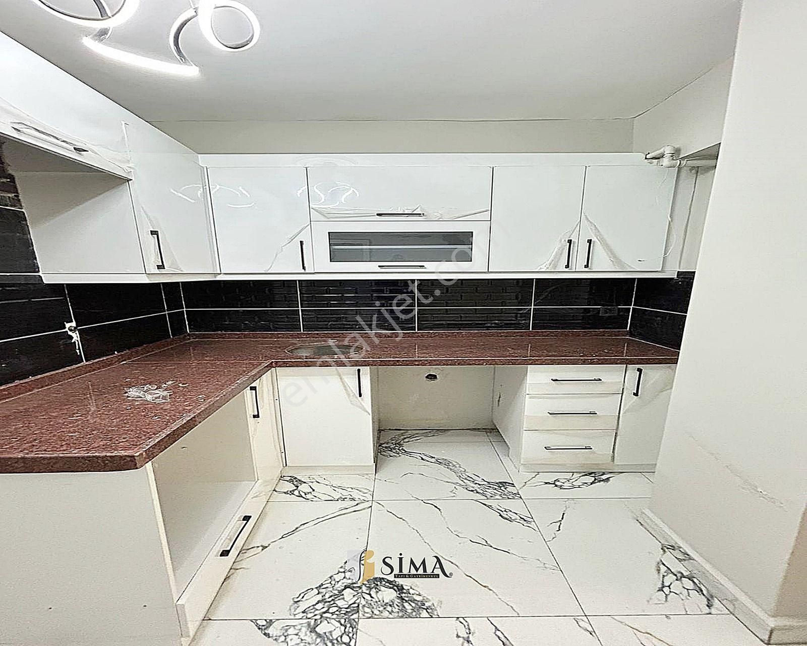 Ana Caddeye Yakın Masrafsız 1+1 Satılık Daire - Görsel 18